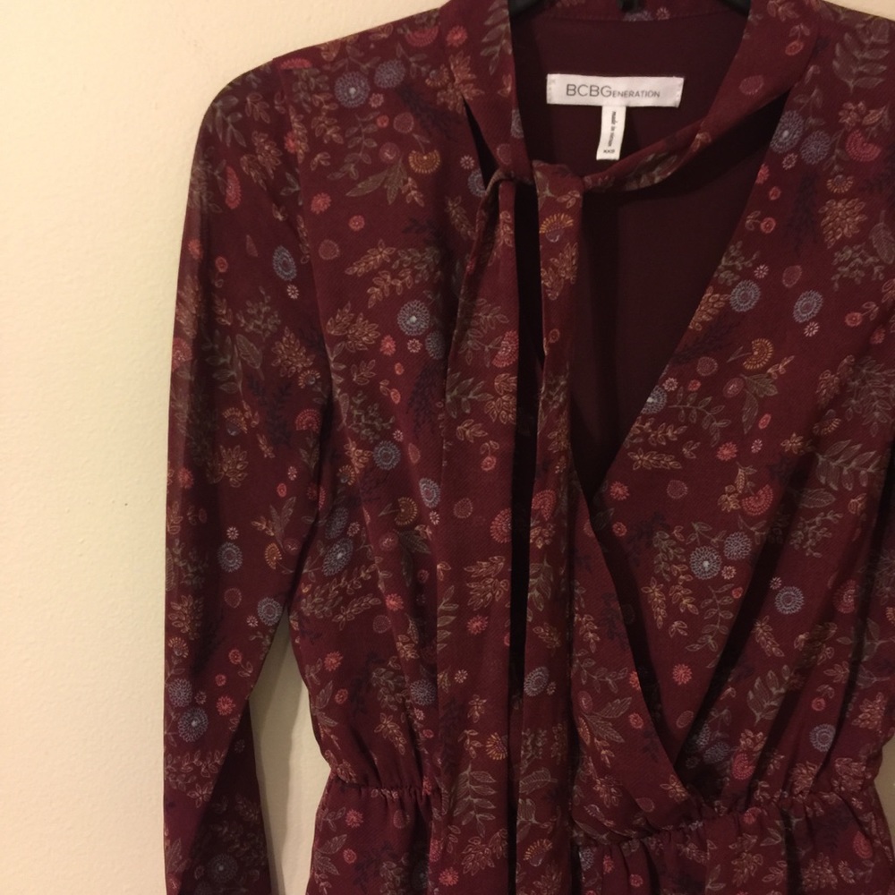 BCBGeneration Romper - Picture 3 of 6